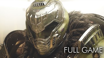 DOOM The Dark Ages Gameplay Walkthrough Part 1 - FULL GAME