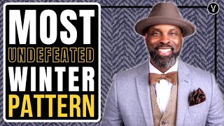 The Most Undefeated Winter Pattern Wealth