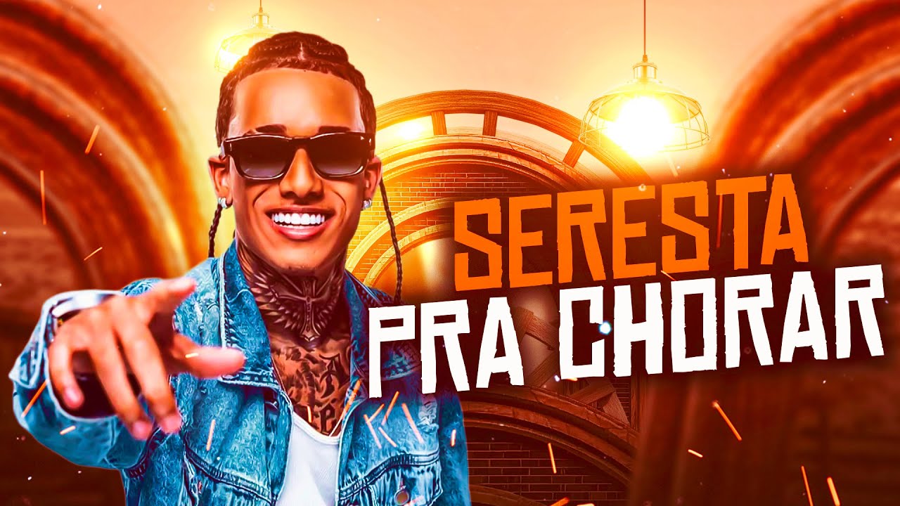 THEUZINHO CANTOR - SERESTA ATUALIZADA PRA CHORAR - REPERTÓRIO ATUALIZADO