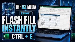 Stop Typing It Manually — Excel Can Do It Instantly