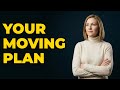 How To Organize My Move With A Timeline?