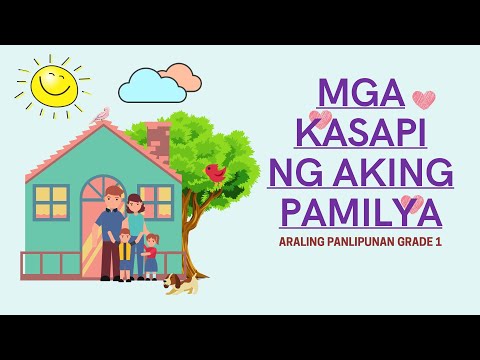 Video: Ano ang istrukturang panlipunan ng pamilya?