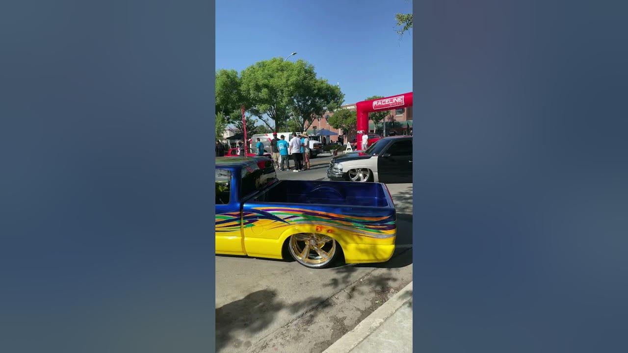 Corcoran Car Show YouTube