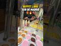Buffet Libre en el Sur de Madrid, en Arromolinos
