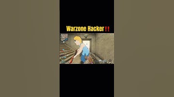 Warzone Hacker‼️#warzone #callofduty #rebirthisland #shorts #trending #fyp #fy #warzoneclips