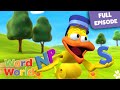 Word World Character and Letter Lessons