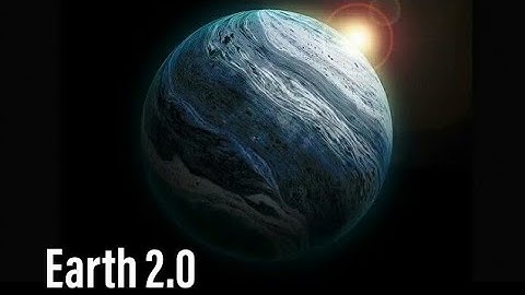 NASA Discovered Earth Size Planet 
