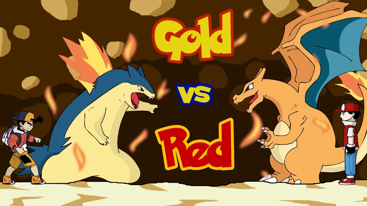 Entrevista Com Pedro Araujo O Criador Da Batalha De Red Vs Gold Com Mais De 7 Milhoes De Views No Youtube Pokemon Blast News