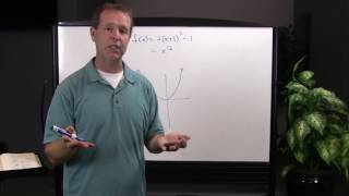 Graphing Using a Sequence of Transformations