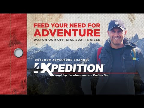 4XPEDITION OFFICIAL TRAILER 2021