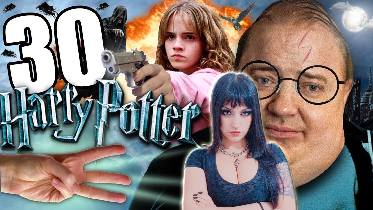 30 CURIOSIDADES FLIPANTES DE HARRY POTTER Y EL PRISIONERO DE AZKABAN (2004) | reacción a JWULEN