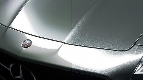 Metallic Flake Effects - Octane Carpaint Demo