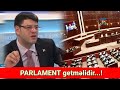 Parlamentin 30-35 faizi 5-ci kalonun adamlarıdır - Tanınmış jurnalistin şok iddiası