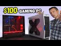 Turning $100 into a HIGH-END Gaming PC - Episode 3 - "Big Used Love"