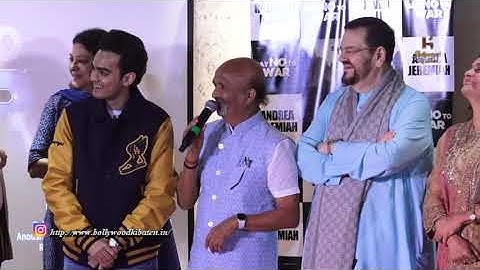 launch of Rohansh Pandit
