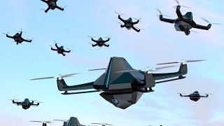Army to test its biggest ever drone swarm over Utah