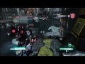 Transformers Fall of Cybertron: Team Deathmatch (Starscream) [1080 HD]