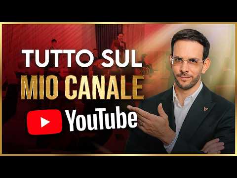 Questo canale YouTube ti guiderà OLTRE il successo, ecco come.