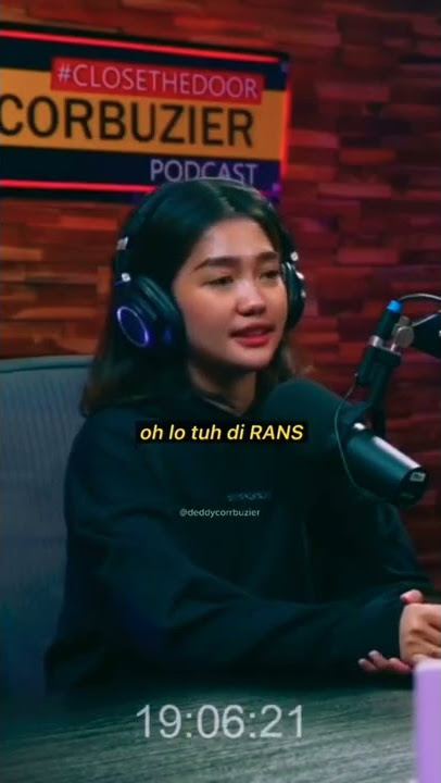 Chandrika Chika vs Loe | Deddy Corbuzier Podcast
