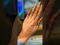 Eid special Mahndi design 🌹🥀