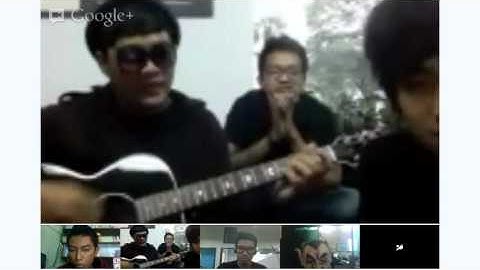 Last Child HangOut OnAir 19 Oktober 2012