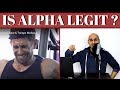 ALPHA M Workout REVIEW: Is It Legit ?