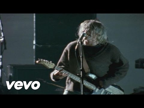 Nirvana - Breed (Live At The Paramount/1991)