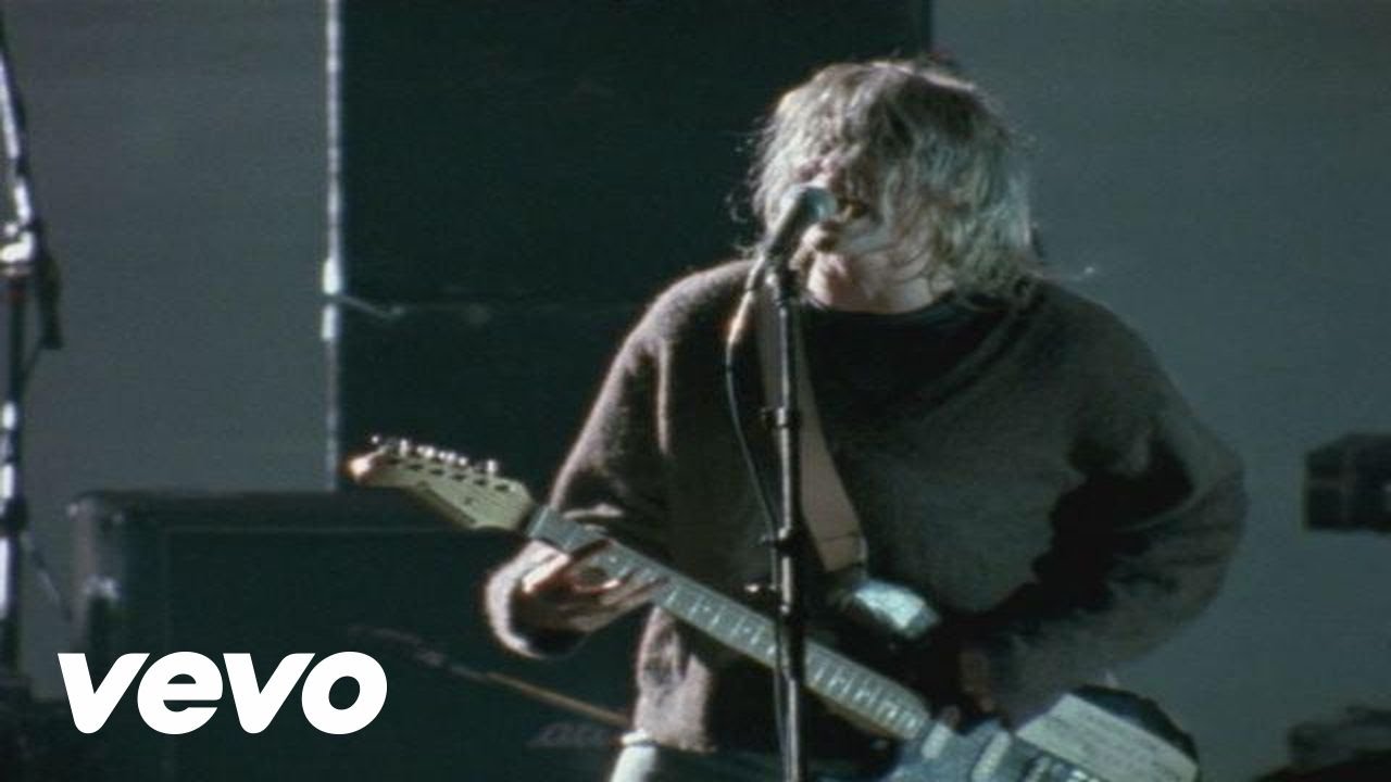  Nirvana - Breed (Live At The Paramount/1991)
