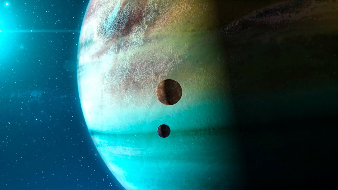Planetary System Discovery | Living in Space | Relaxing Sounds of Deep Space Flight | 10 hours