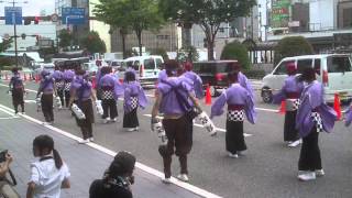 縁紀゛@JR和歌山駅前20120804