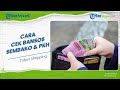 Cek Bansos Sembako & PKH via cekbansos.kemensos.go.id