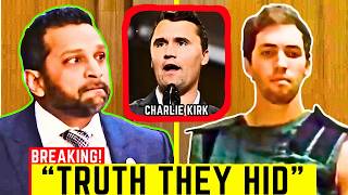 🔥 Tyler Robinson Shocking Truth Behind Charlie Kirk’s Suspected Assassin | True Crime Documentary