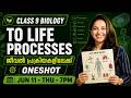 CLASS 9 BIOLOGY | CHAPTER 1 :TO LIFE PROCESSES | ജീവൽ പ്രക്രിയകളിലേക്കു | FULL CHAPTER | EXAM WINNER