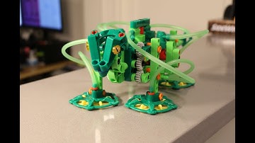 STEM Geckobot Build
