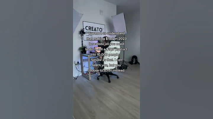 Don't think about it too hard. #ecommerce #dropshipping #money #mindset #jeremyrayholst