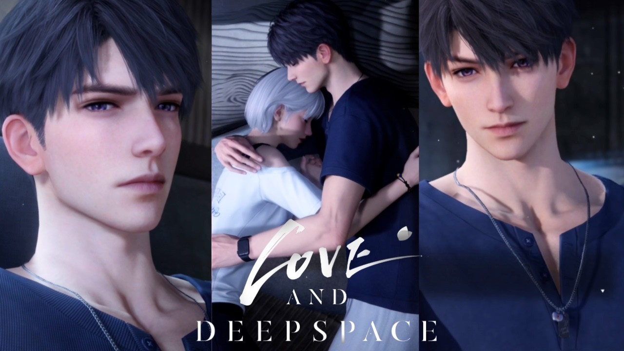 Love and deep space voice. Love and deep space voice