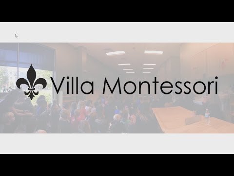 Villa Montessori Preschool Leesburg Virginia