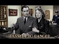 Educational Edition:  Passkey to Danger (1946) – Film Facts | Crime | Public Domain | Live Chat