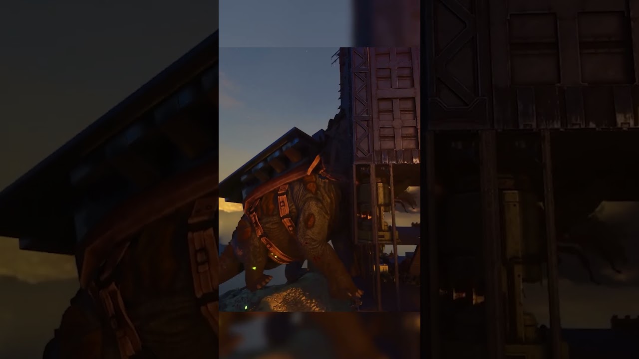 Titanosaur Raiding The Alpha Tribe on Official Smalltribes  