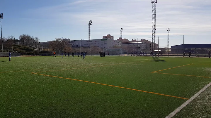 Gol Hugo Villaln De Luna La Meca Febrero 2019