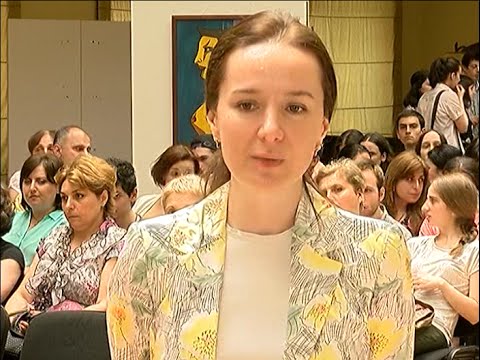 ეროვნულ სასწავლო ოლიმპიადებში გამარჯვებულები დაჯილდოვდნენ