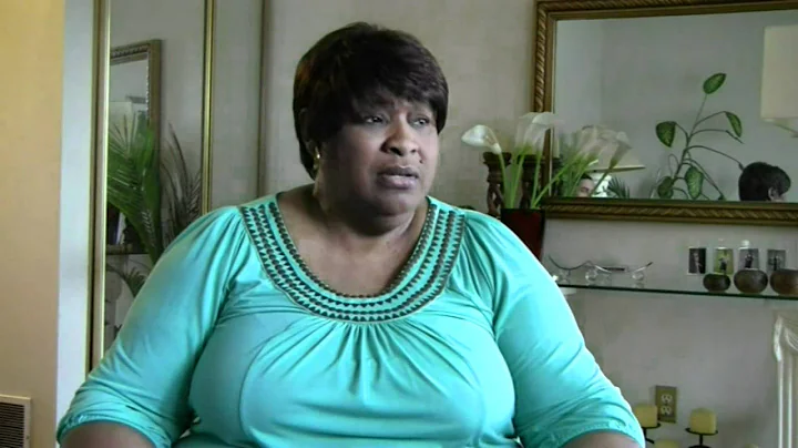Jeanette Williams Interview