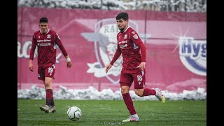 Rapid Bucuresti - U Cluj 1-0 | Full match