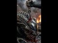 ELITE HUNTRESS: Female Yautja vs Xenomorph | Dark Lore Predator Cinematic #predator