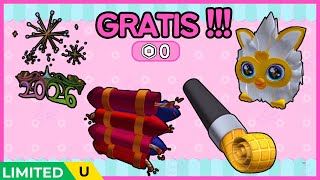 Get These Ugcs For Free On Roblox free event ugc hair