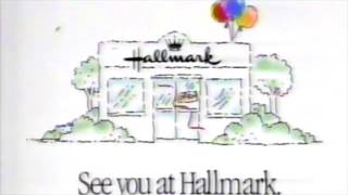 Hallmark commercial (1992)