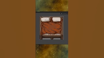 TIMELAPSE no. 87 - BEDS #gamedev #pixelart #gaming