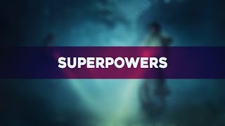 Superpowers:  Stranger Things Remixed