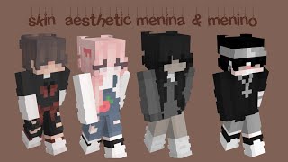 skin aesthetic | soft menina & menino screenshot 2