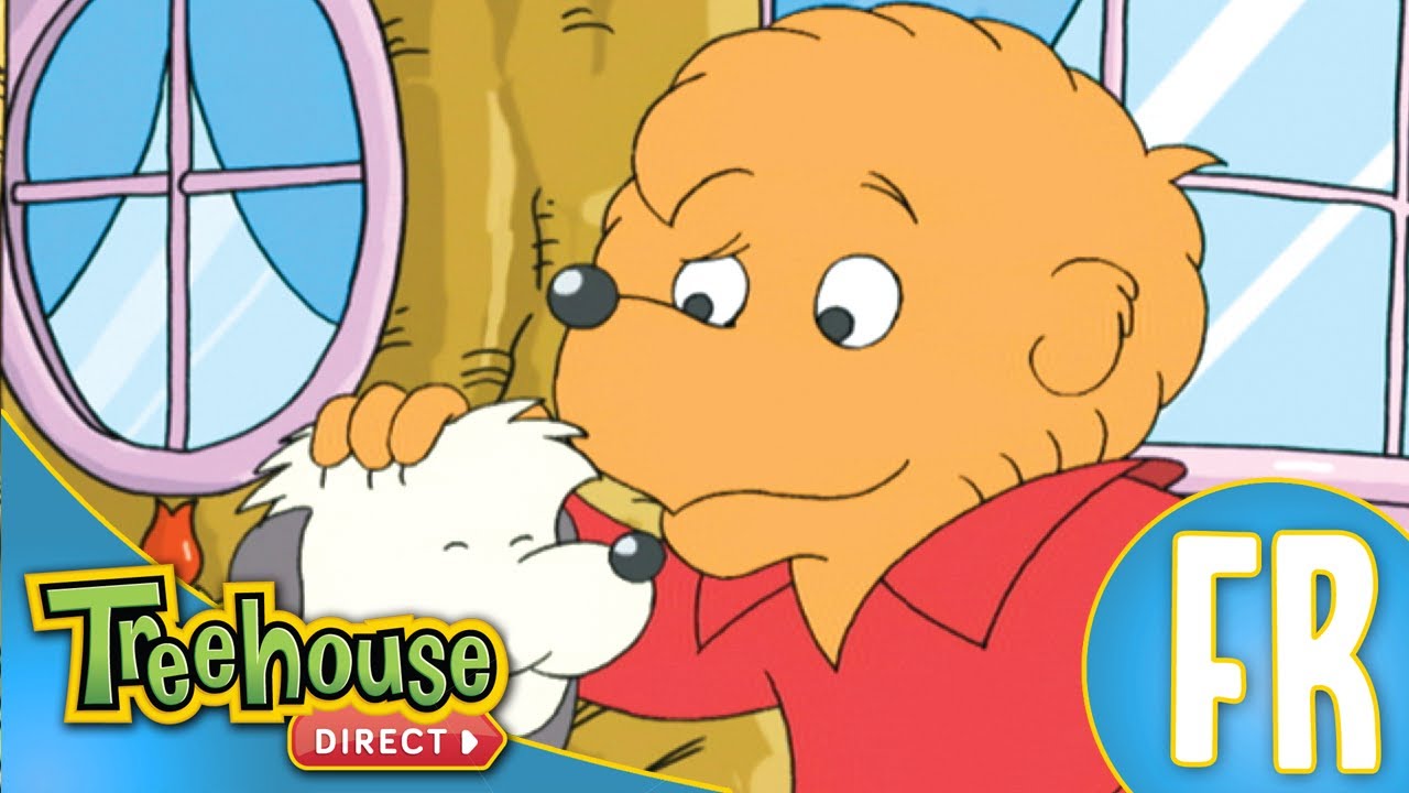 La Famille Berenstain: Balade surprise/Ramasser et ranger - Ep.31